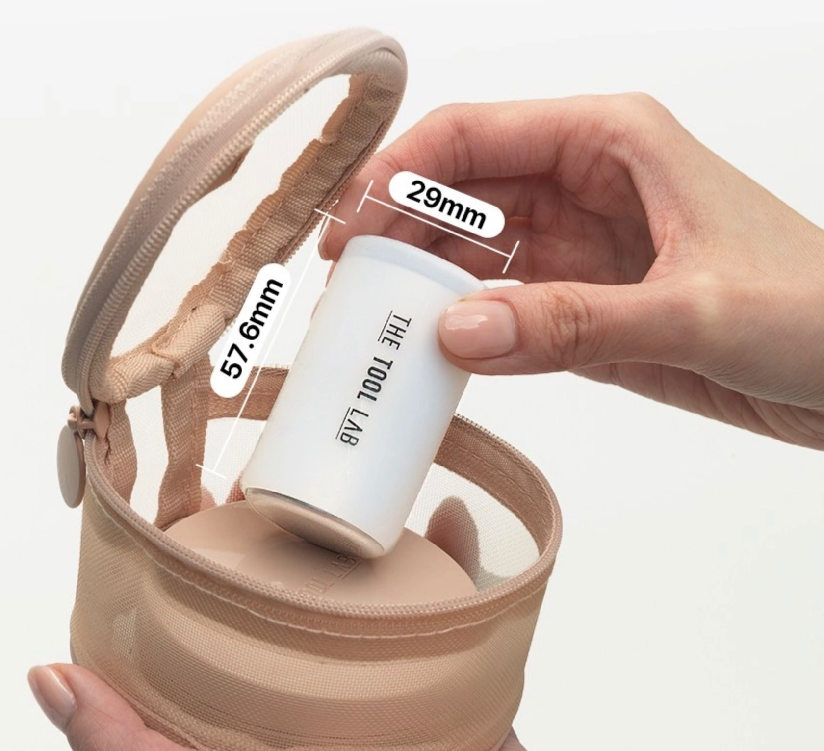 1050 Sweeping Ice Massager - Image 4