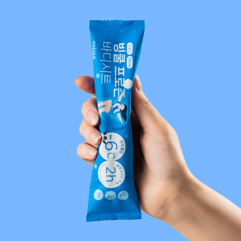 Being Cool Frozen Body Sheet, 5ea+5ea - Image 4