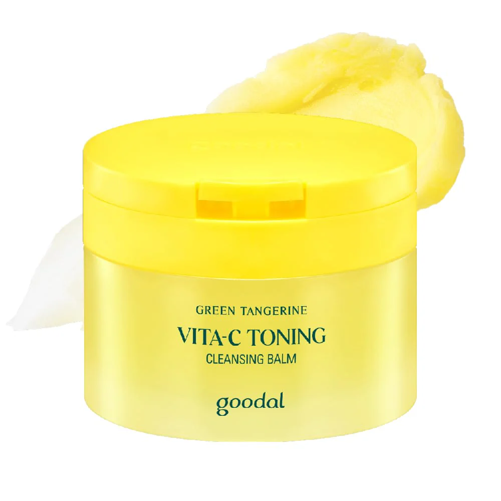 Green Tangerine Vita-C Toning Cleansing Balm, 110ml, 1pack - Image 2