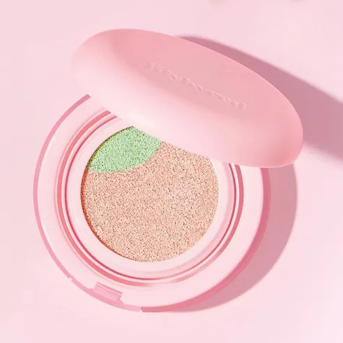 Dual Light Tone-up Cushion [SPF50+/PA+++] - Image 3