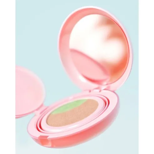 Dual Light Tone-up Cushion [SPF50+/PA+++] - Image 5