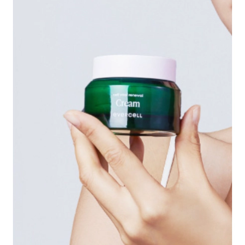 Cell Vital Renewal Cream, 60g, 1pack - Image 2