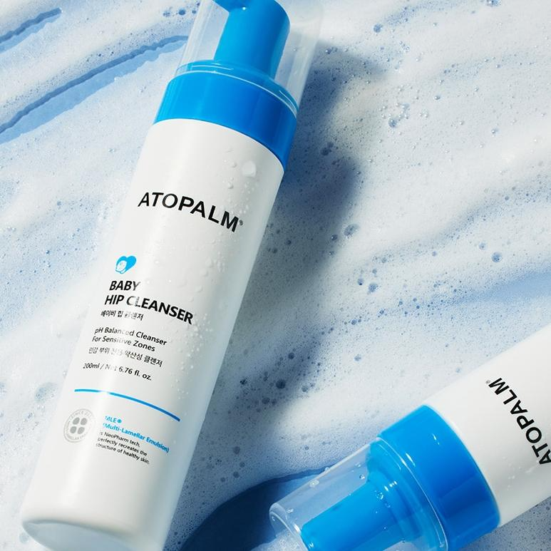 Baby Hip Cleanser, 200ml, 1pack - Image 2