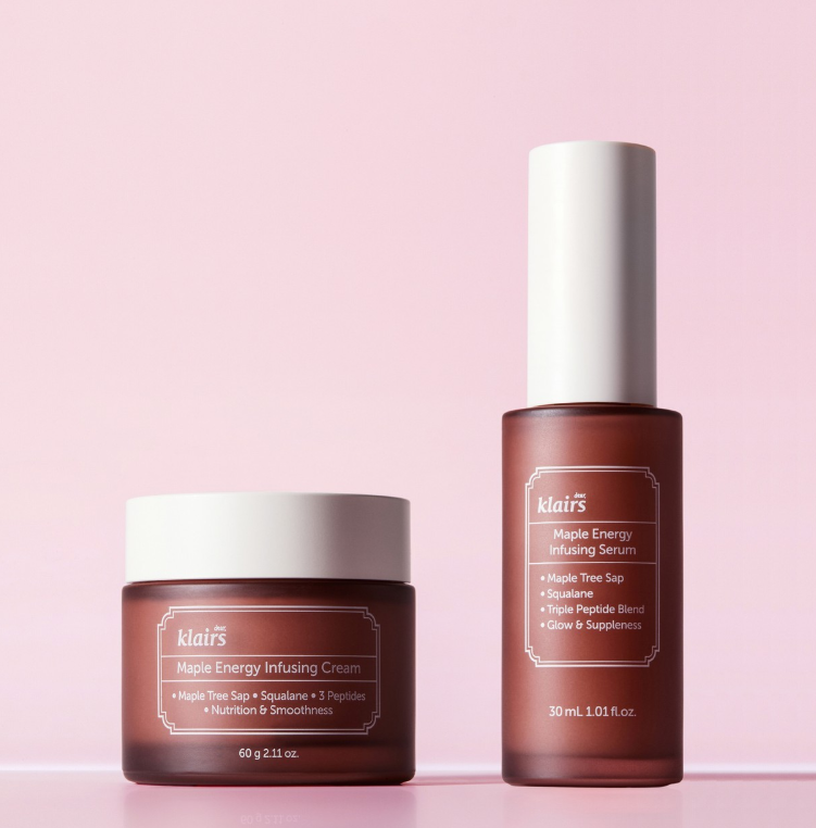 Maple Energy Infusing Cream, 60g, 1pack - Image 2