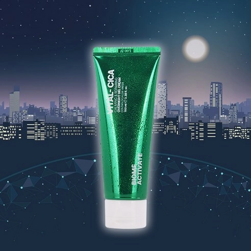 Cica Overnight Gel Cream - Image 3