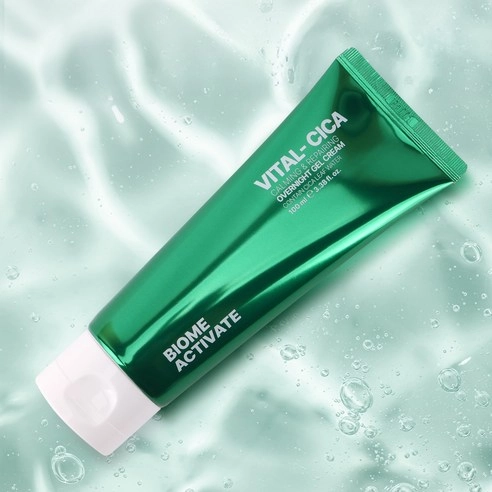 Cica Overnight Gel Cream - Image 4