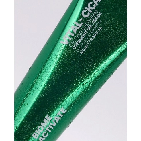 Cica Overnight Gel Cream - Image 5