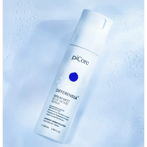 Differensea Blue Biome Repair Serum Mist, 100ml, 1pack - Image 3