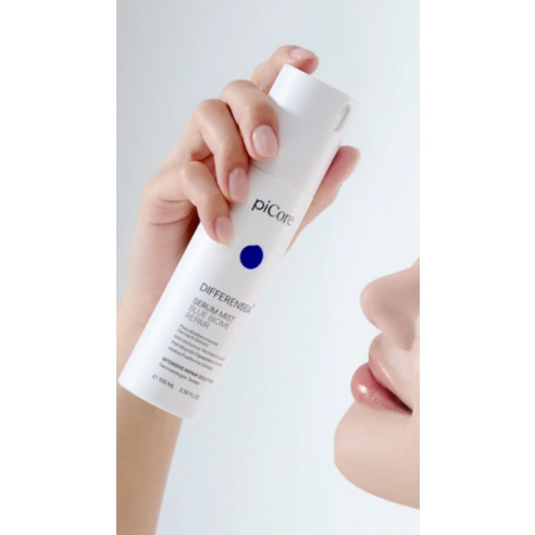 Differensea Blue Biome Repair Serum Mist, 100ml, 1pack - Image 4