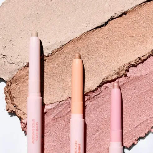 Shine Eyes Stick Shadow, 0.54g, Shining Sugar, 1pack - Image 4