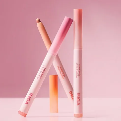 Shine Eyes Stick Shadow, 0.54g, Shining Sugar, 1pack - Image 2