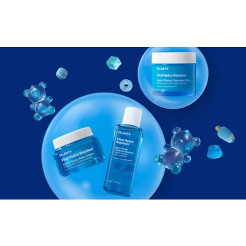 Vital Hydra Solution Hydro Plump Overnight Mask, 75ml, 1pack - Image 7