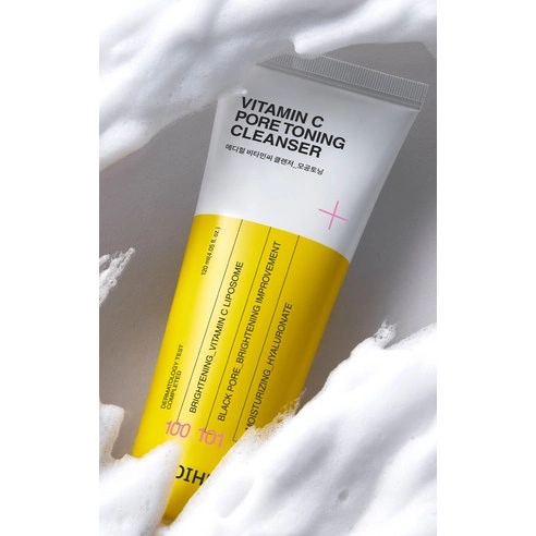 Vitamin C Cleanser Pore Toning, 120ml, 1pack - Image 4