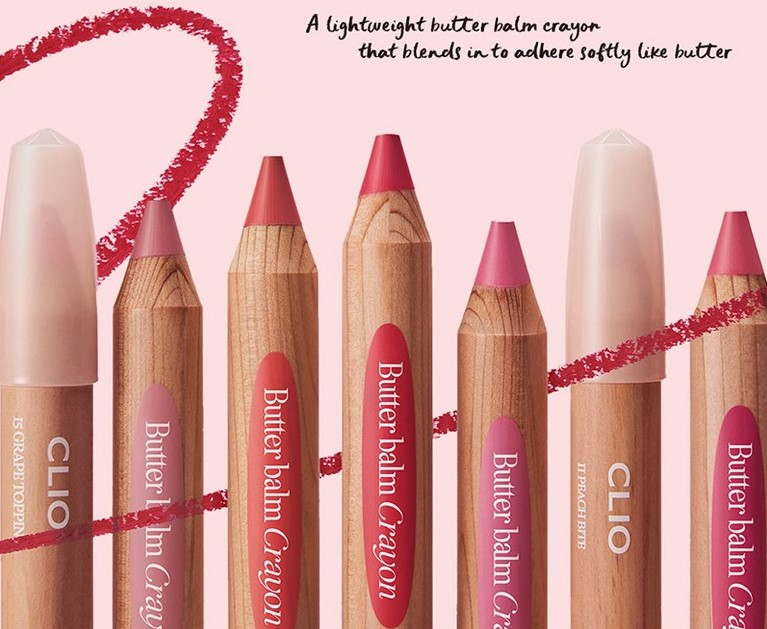 Butter Balm Crayon, 09 Gentle Cream Peach, 1pack - Image 3