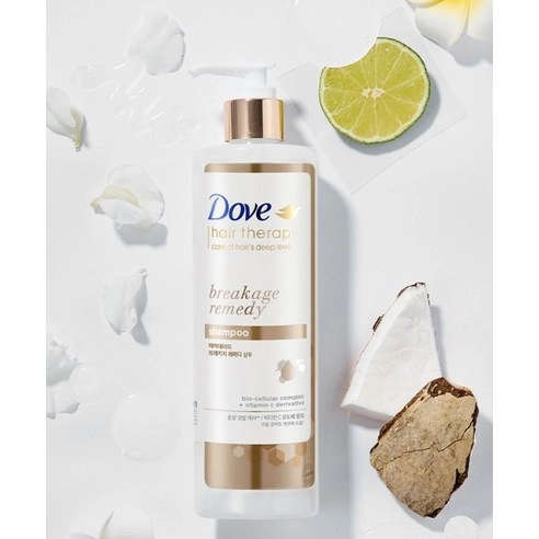 Breakage Remedy Shampoo, 380ml, 1pack - Image 2