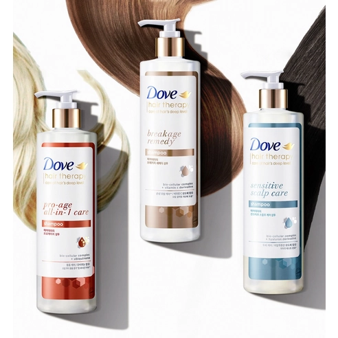 Breakage Remedy Shampoo, 380ml, 1pack - Image 5