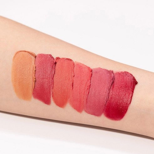 Saemmy's Crema Velvet Tint, 2.5g, 06 Cherry Topping, 1pack - Image 2