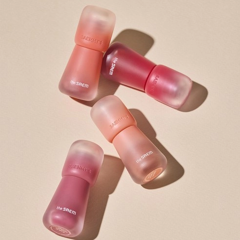 Saemmy's Crema Velvet Tint, 2.5g, 06 Cherry Topping, 1pack - Image 3