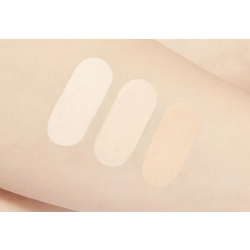 Skin Tone Fixing Cover Cushion [SPF40/PA++], 13g+13g(Refill), 00 Porcelain, 1pack - Image 9