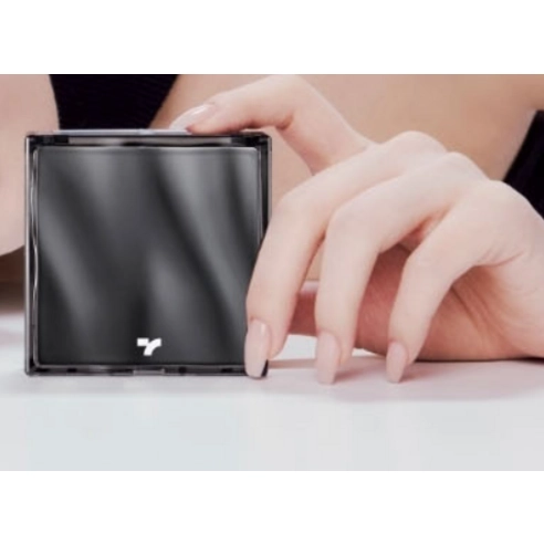 Skin Tone Fixing Cover Cushion [SPF40/PA++], 13g+13g(Refill), 00 Porcelain, 1pack - Image 3