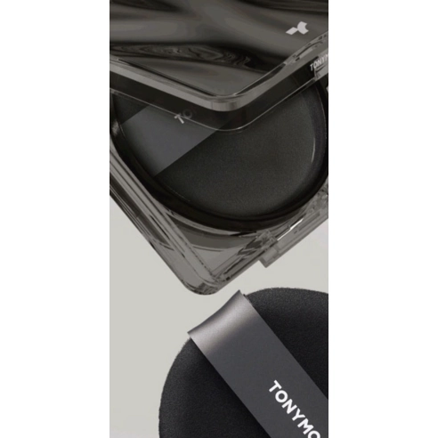 Skin Tone Fixing Cover Cushion [SPF40/PA++], 13g+13g(Refill), 00 Porcelain, 1pack - Image 6