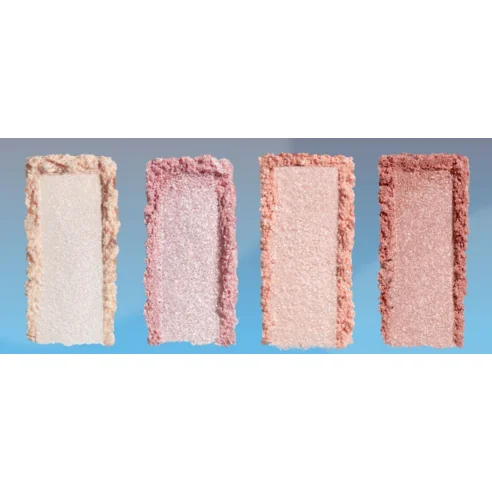 Aitonne Single Eye Shadow [Shimmer], 1.3g, 425 Cinnamon Churros, 1pack - Image 2