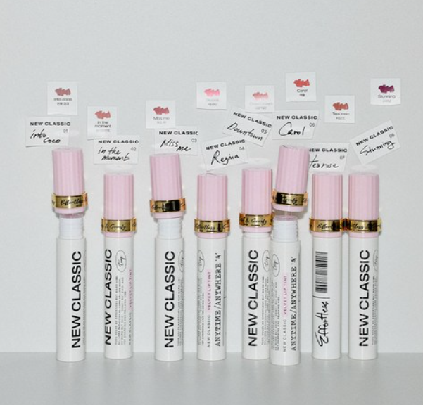New Classic Velvet Lip Tint, 3.5g, 01 Into Coco, 1pack - Image 2