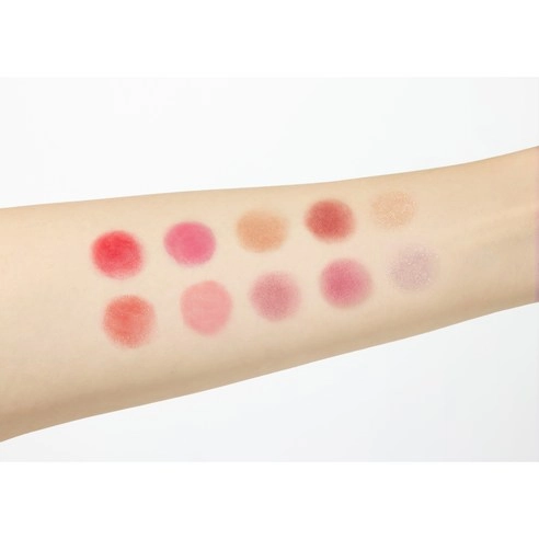 Melting Mood Lip and Cheek, 2g, 13 Apricot Chou, 1pack - Image 5