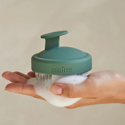 Scalp Purify Massager, Mint, 1pack - Image 4