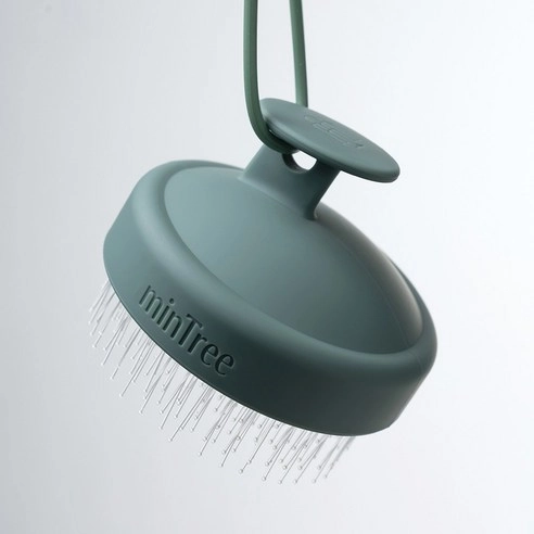 Scalp Purify Massager, Mint, 1pack - Image 6