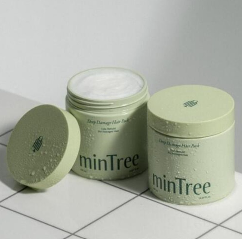 Deep Damage Hair Pack, 430ml+430ml - Image 2