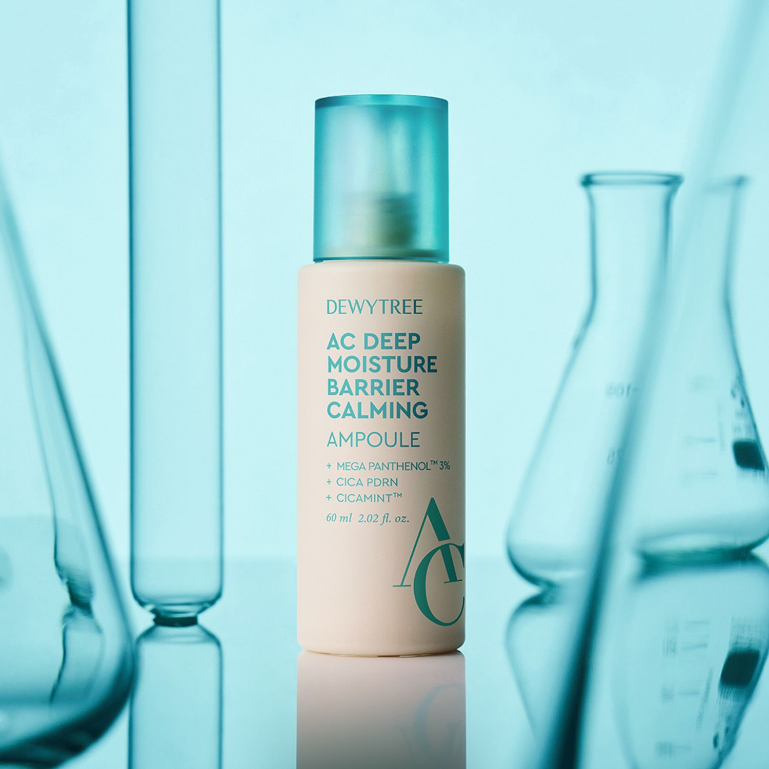AC Deep Moisture Barrier Calming Ampoule, 60ml - Image 2