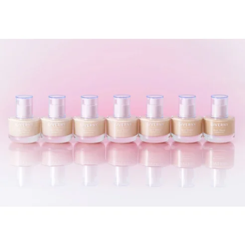 Dewy Glassey Foundation, 30ml, 23NW Medium Beige, 1pack - Image 2