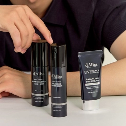 Waterful Balancing Sun Cream [SPF50+/PA++++] - Image 3