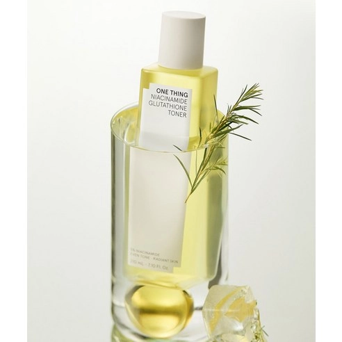 Niacinamide Glutathione Toner, 210ml, 1pack - Image 2