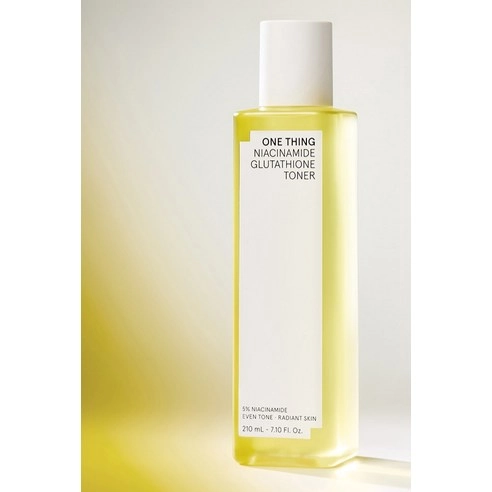 Niacinamide Glutathione Toner, 210ml, 1pack - Image 3