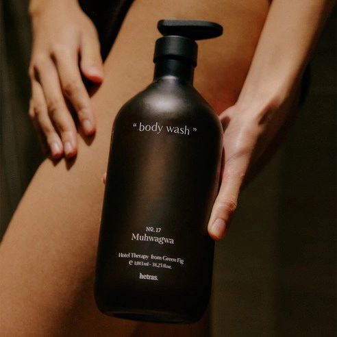 Hotel Therapy Body Wash [Fig], 1013ml, 1pack - Image 9