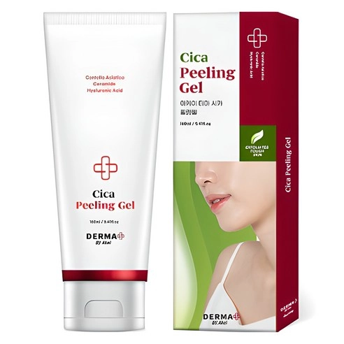 Derma Cica Peeling Gel, 160ml, 1pack - Image 2