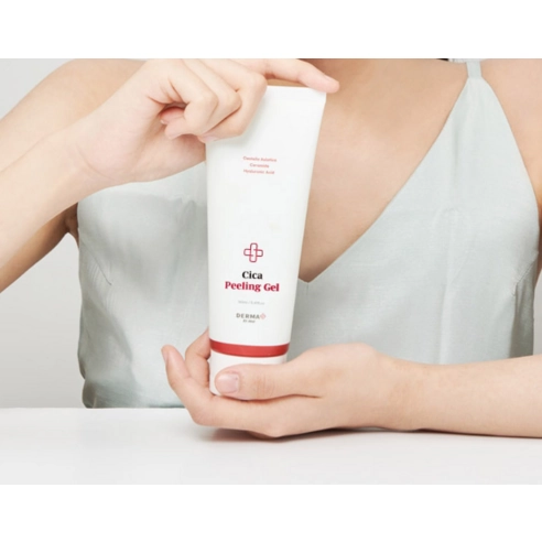 Derma Cica Peeling Gel, 160ml, 1pack - Image 4