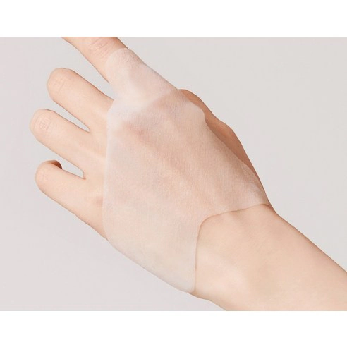 Wrinkle Repair Hydrogel Neck Patch - Image 4