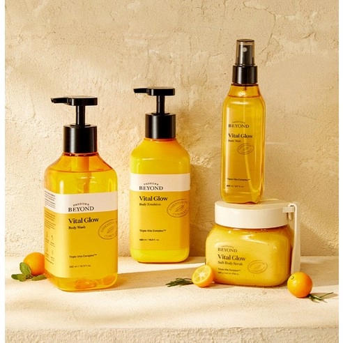 Vital Glow Body Wash, 500ml, 1pack - Image 4