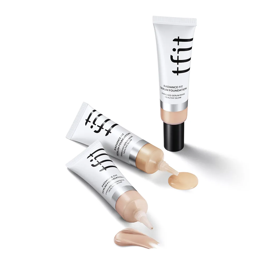Radiance Fit Serum Foundation, 30g, C01 Porcelain, 1pack - Image 2