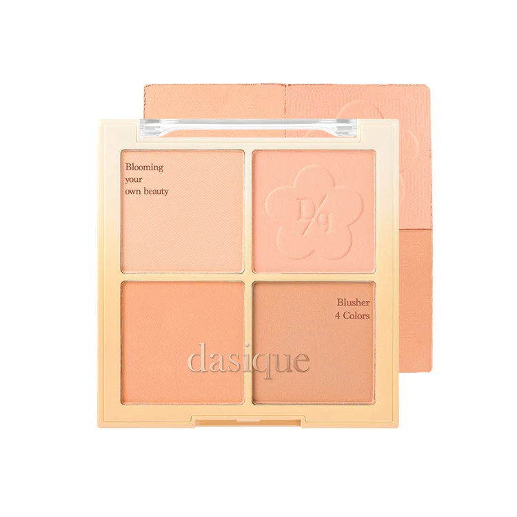 Blending Mood Cheek [12 Golden Flower] - Image 2