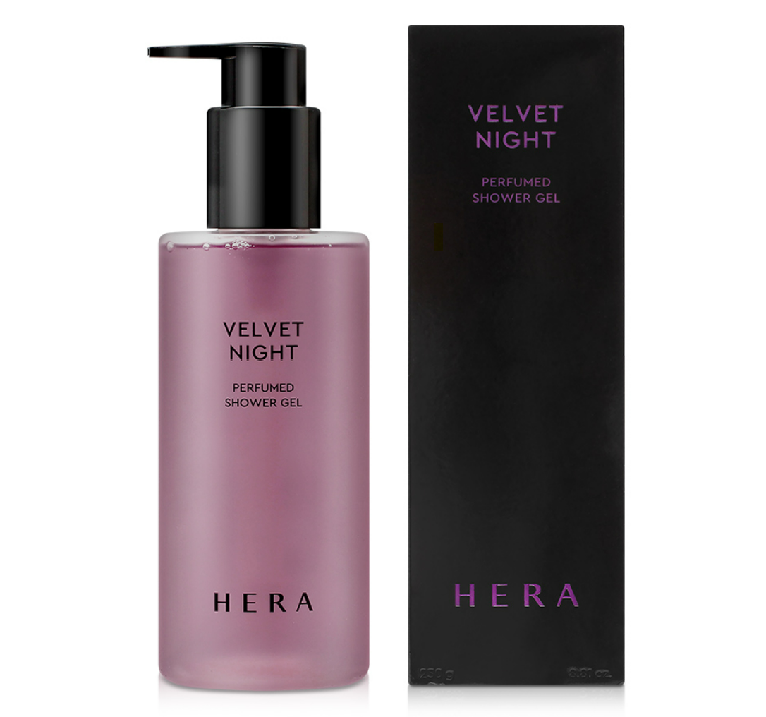 Velvet Night Perfumed Shower Gel, 250ml, 1pack - Image 2