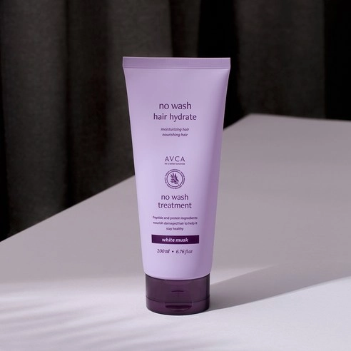 No Wash Treatment Hair Pack [White Musk] - Image 2