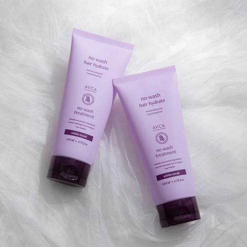No Wash Treatment Hair Pack [White Musk] - Image 6