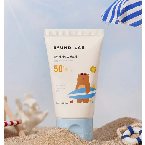 Baby Mild Sunscreen, 60ml, 1pack - Image 2