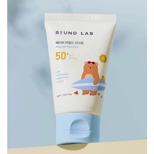 Baby Mild Sunscreen, 60ml, 1pack - Image 3