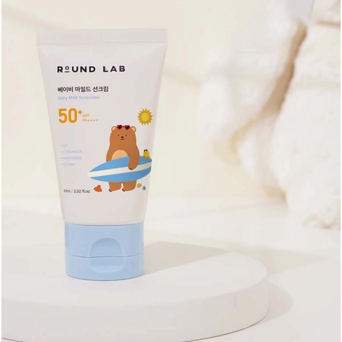 Baby Mild Sunscreen, 60ml, 1pack - Image 4