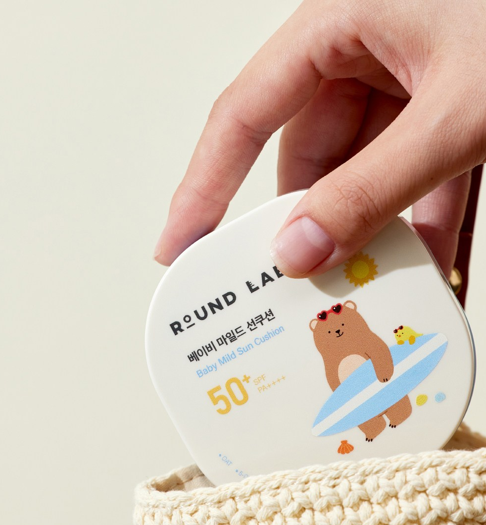 Baby Mild Sun Cushion, 16g, 1pack - Image 3